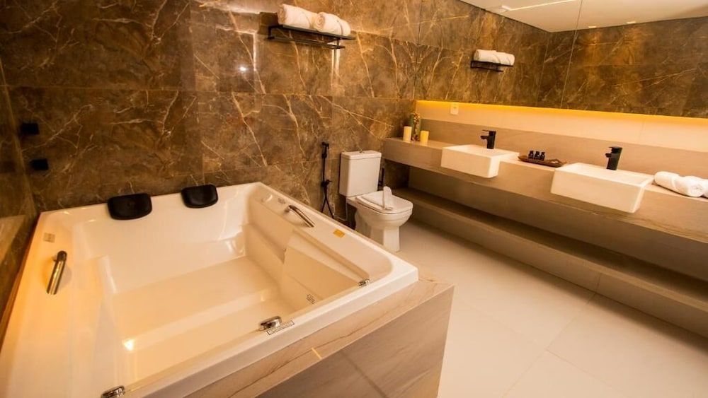 Paraíso beach hotel Deluxe Twin Room 4