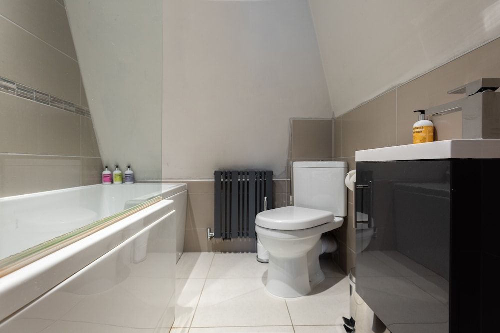 The Norfolk Townhouse - Large & Stunning 5BDR Mews Home on Private Street House (5 Bedrooms) 14