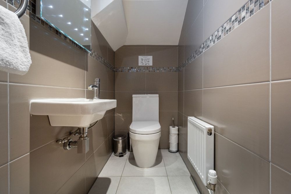 The Norfolk Townhouse - Large & Stunning 5BDR Mews Home on Private Street House (5 Bedrooms) 16