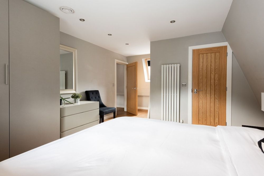 The Norfolk Townhouse - Large & Stunning 5BDR Mews Home on Private Street House (5 Bedrooms) 10