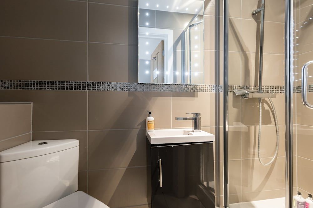 The Norfolk Townhouse - Large & Stunning 5BDR Mews Home on Private Street House (5 Bedrooms) 20