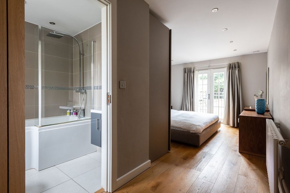 The Norfolk Townhouse - Large & Stunning 5BDR Mews Home on Private Street House (5 Bedrooms) 26