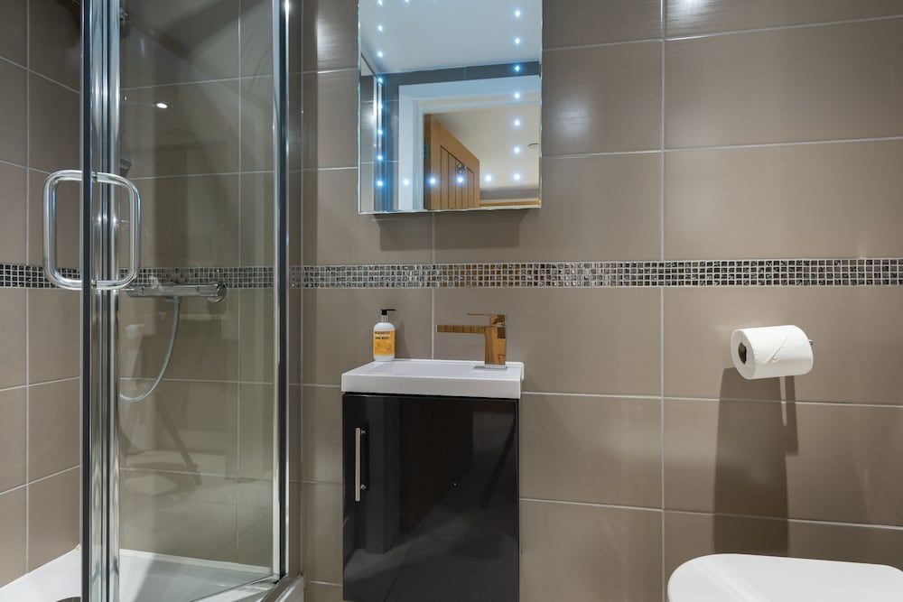 The Norfolk Townhouse - Large & Stunning 5BDR Mews Home on Private Street House (5 Bedrooms) 19