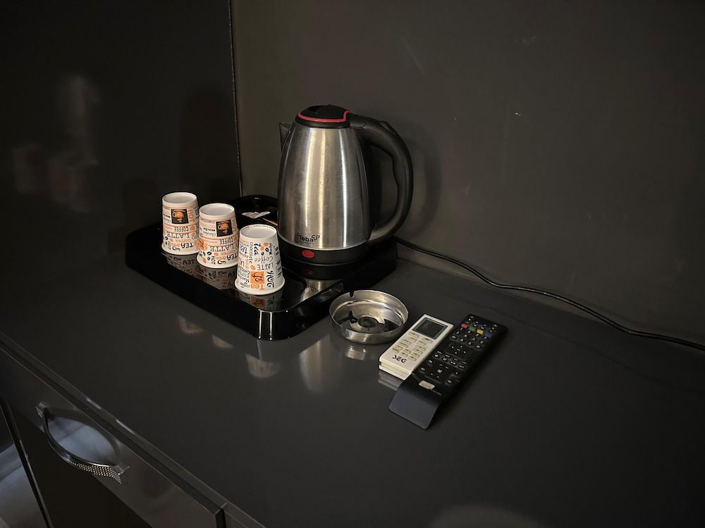 Asus Palmiye Otel Economy Single Room 10