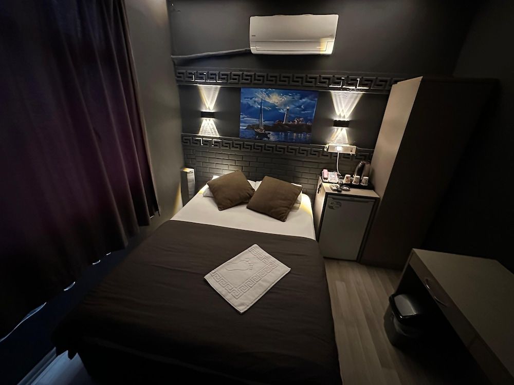 Asus Palmiye Otel Economy Single Room 5