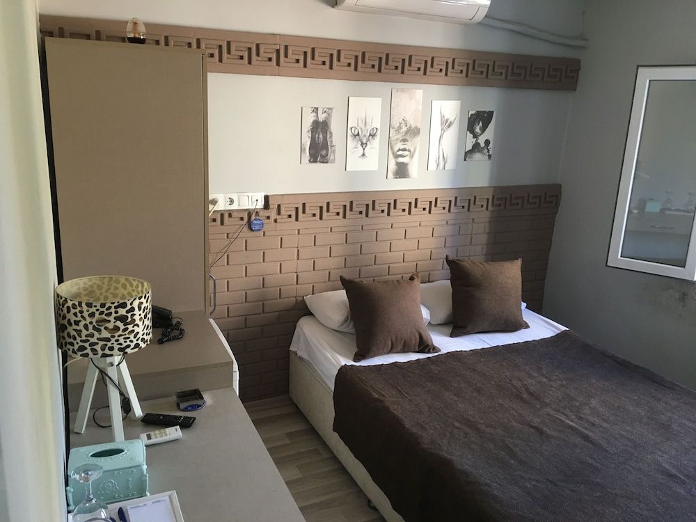 Asus Palmiye Otel Economy Single Room 2