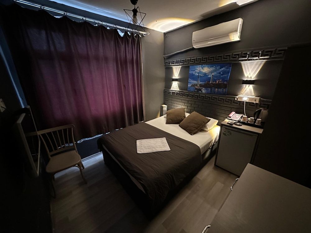 Asus Palmiye Otel Economy Single Room 6