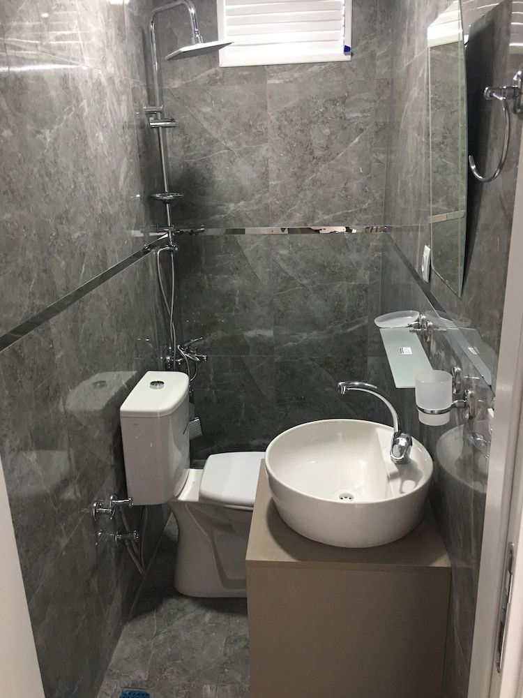 Asus Palmiye Otel Economy Single Room 9