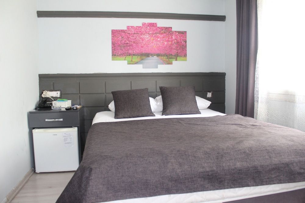 Asus Palmiye Otel Honeymoon Double Room 5