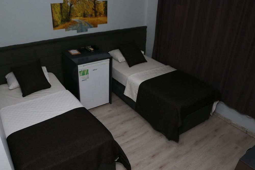 Asus Palmiye Otel Honeymoon Double Room 4