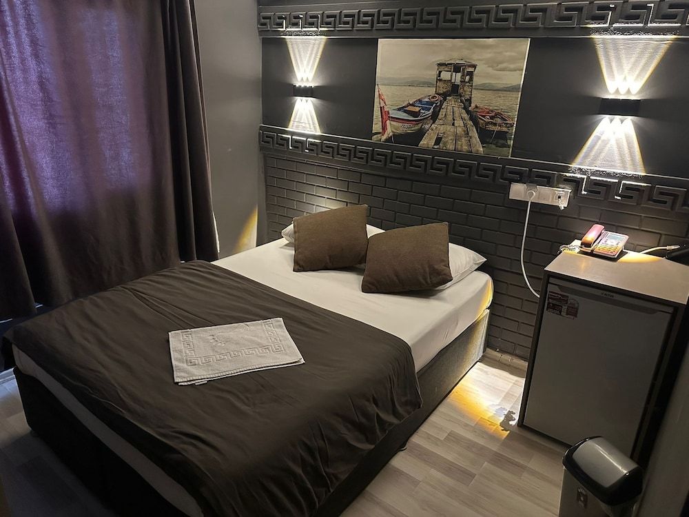 Asus Palmiye Otel Economy Single Room 4