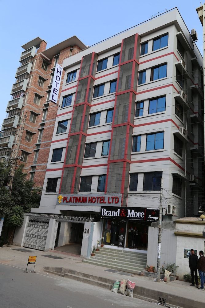 undefined Platinum Hotel Ltd 8