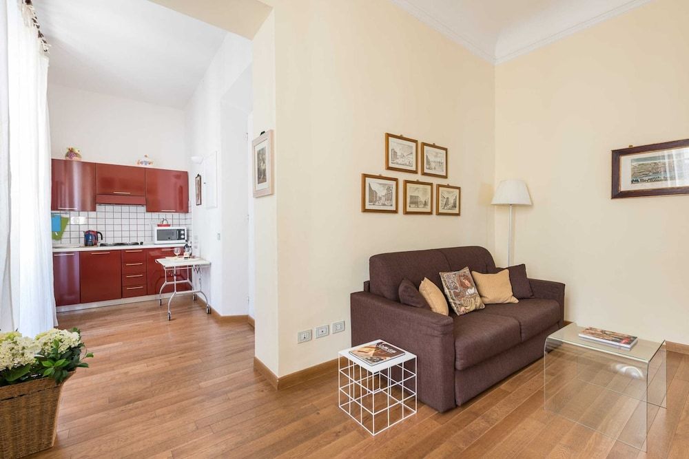 undefined Charming 2bed Apt Overlooking Duomo 7