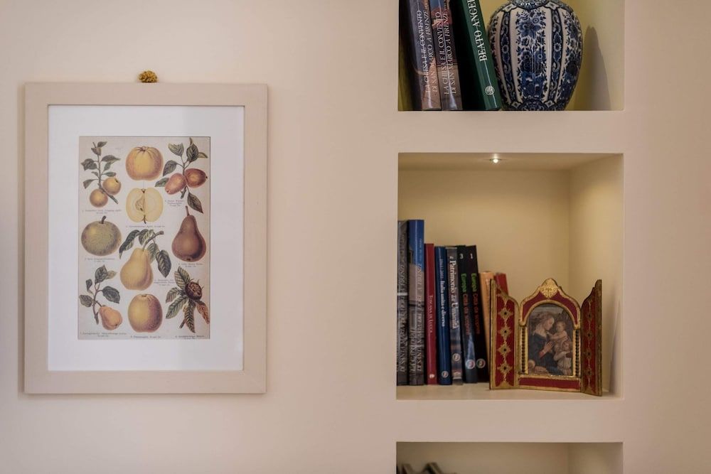 Charming 2bed Apt Overlooking Duomo Apartment, 2 Bedrooms 38