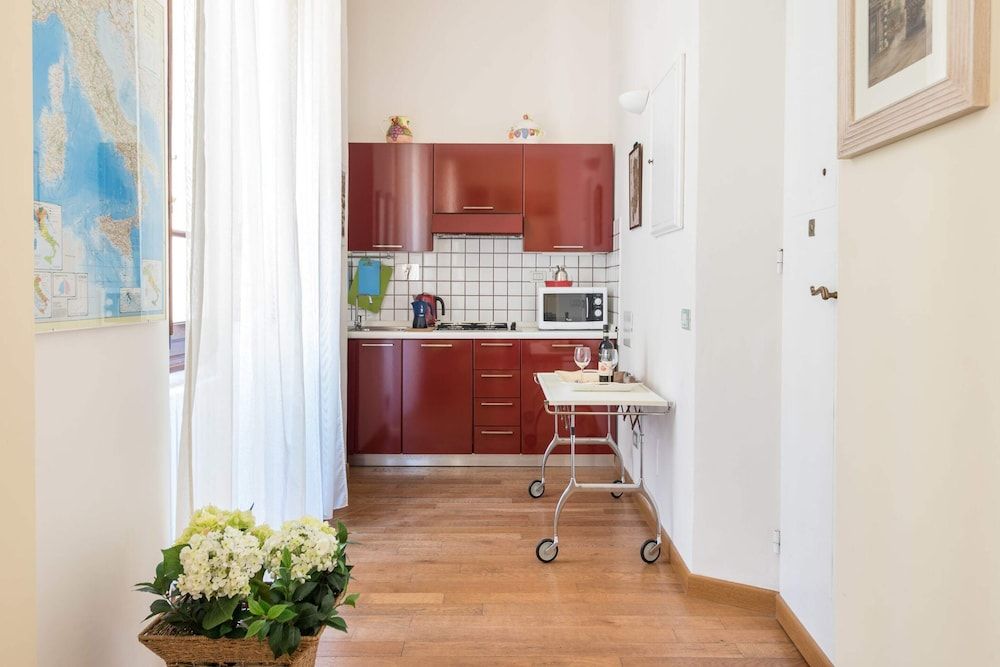 undefined Charming 2bed Apt Overlooking Duomo 6