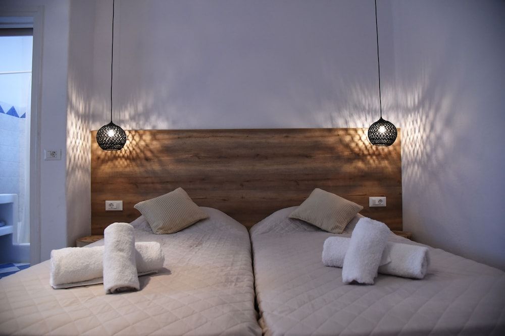 Double Room, Terrace