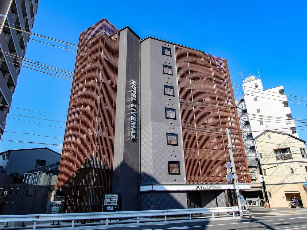 undefined HOTEL LiVEMAX Kyoto Nijojo-kita