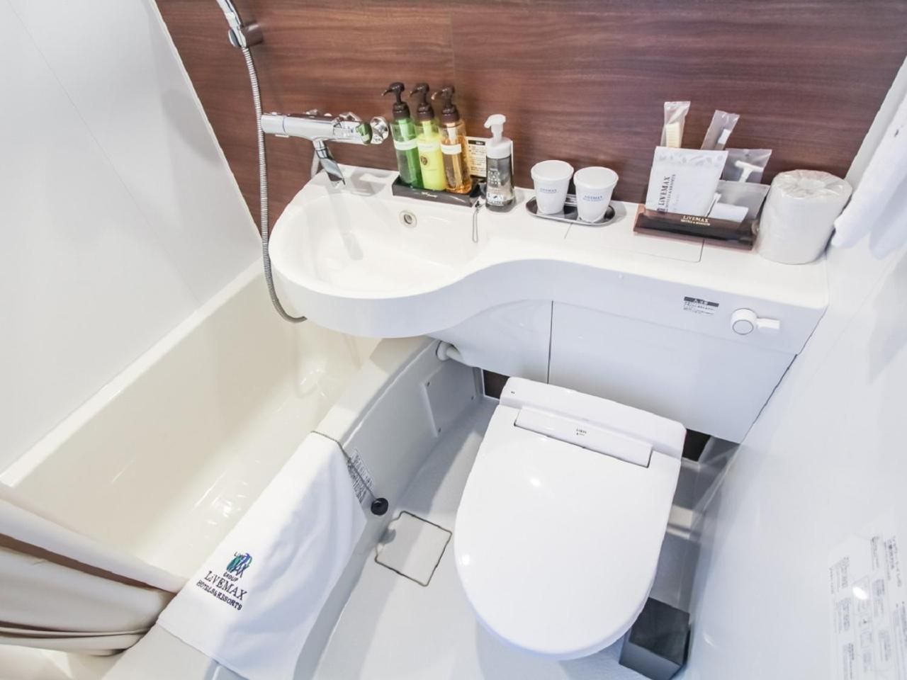 undefined HOTEL LiVEMAX Kyoto Nijojo-kita 8