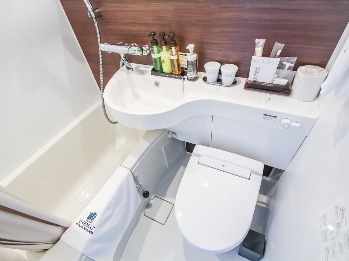 undefined HOTEL LiVEMAX Kyoto Nijojo-kita 5