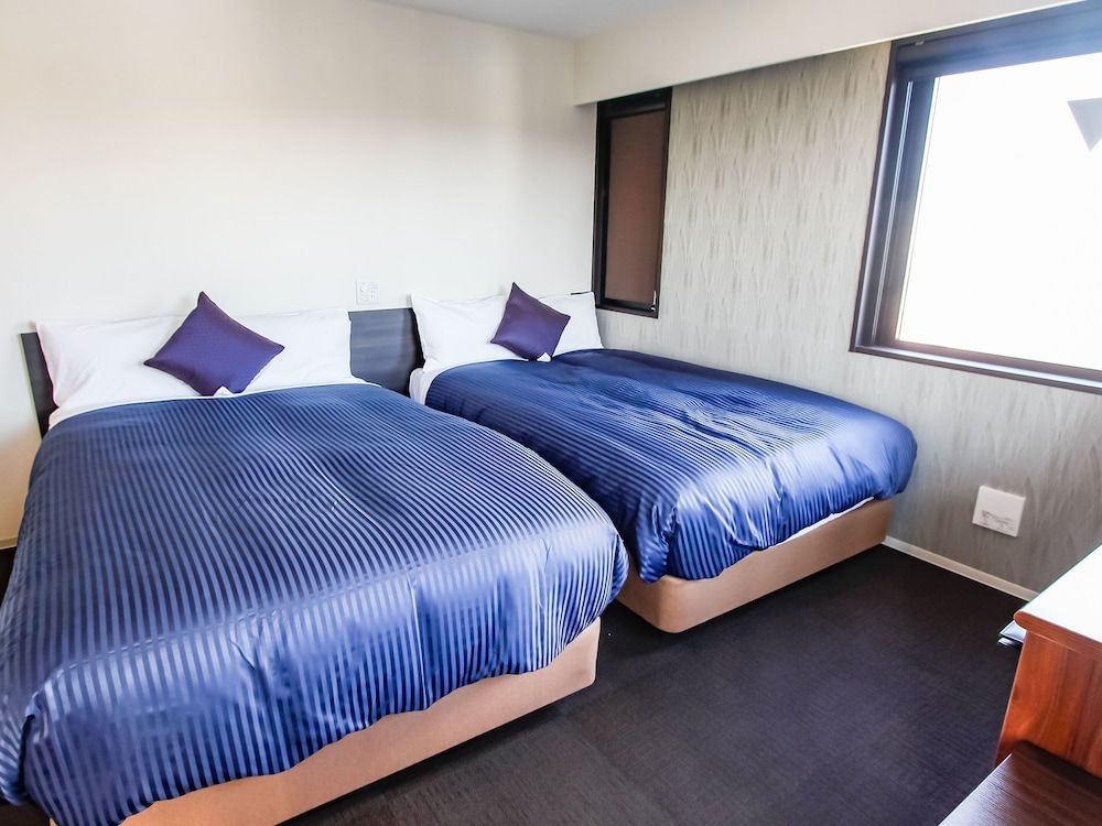 HOTEL LiVEMAX Kyoto Nijojo-kita Twin Room, Non Smoking