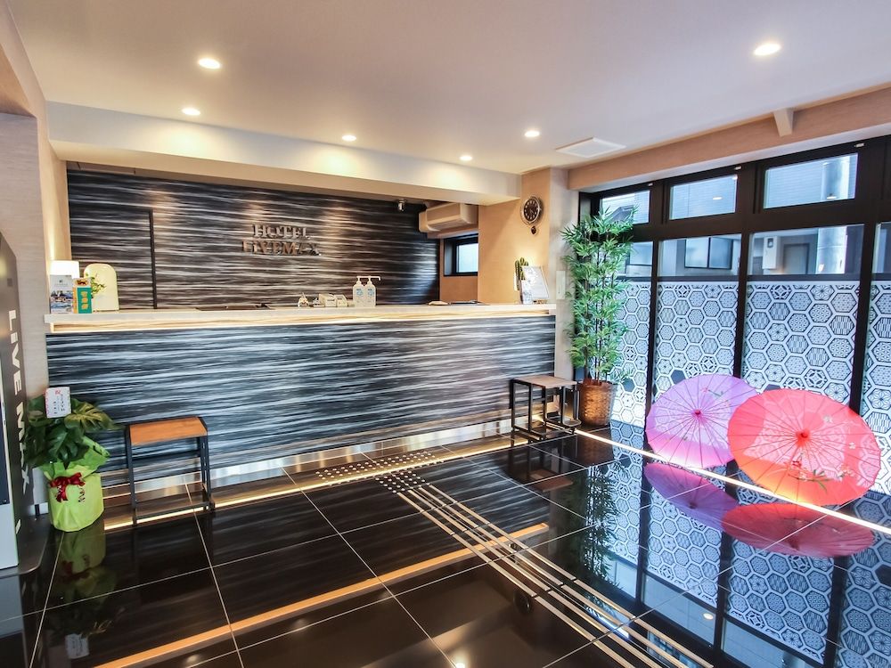 undefined HOTEL LiVEMAX Kyoto Nijojo-kita 5