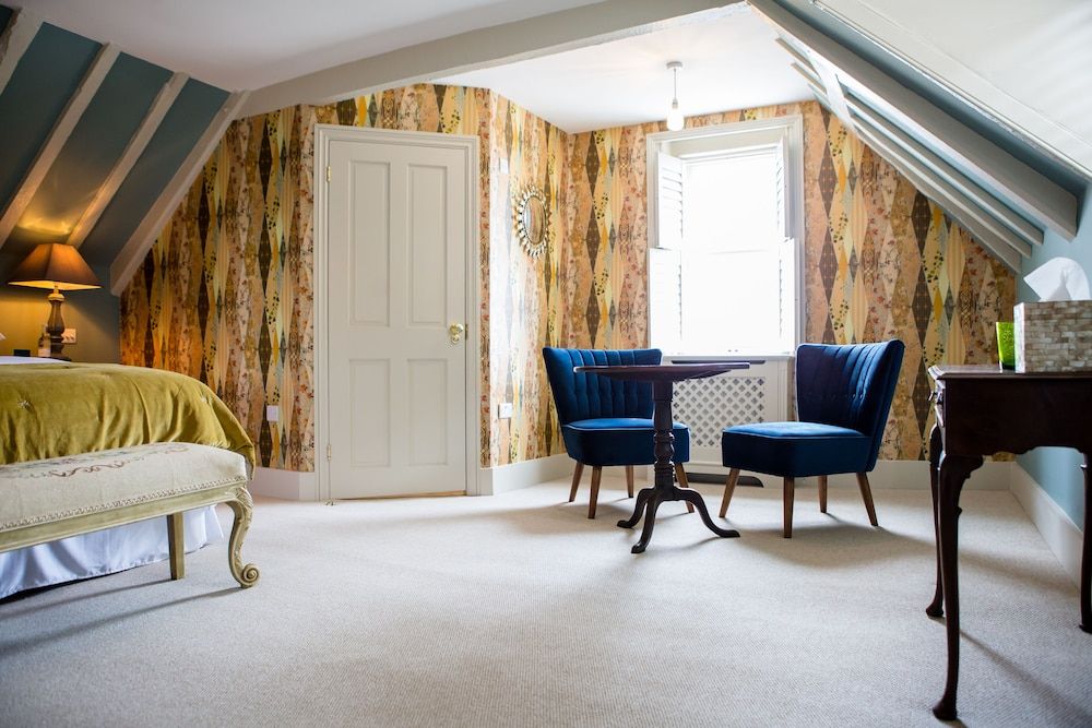 Moore House Signature Double Room, Ensuite, Partial Sea View (RX 6) 6