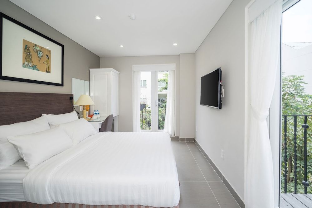 undefined Parkhill Hotel & Apartment 8