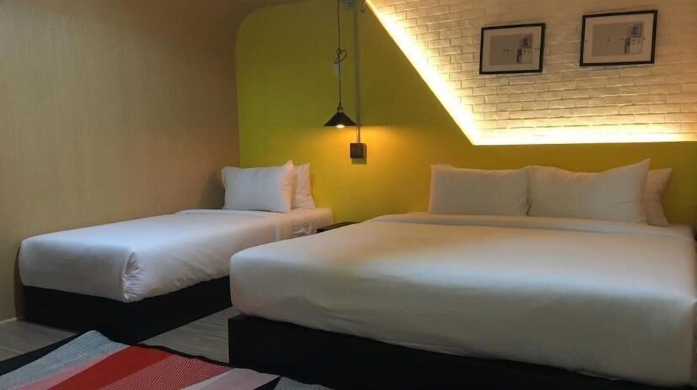 Chick Resort Khao Kho Triple Room 2