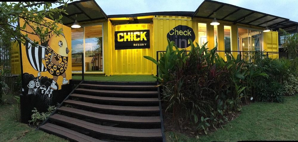 Entrance