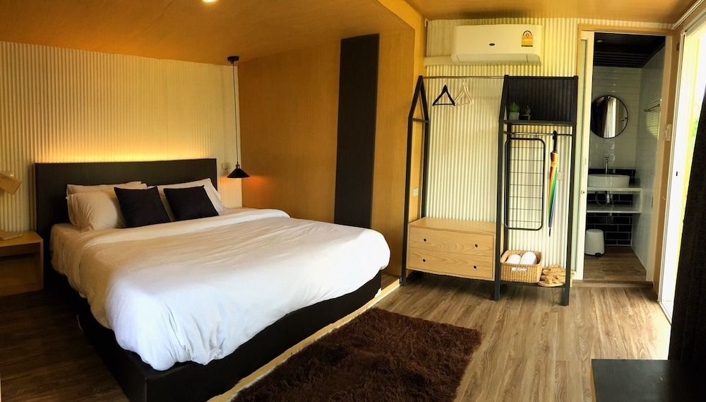 Chick Resort Khao Kho Deluxe Room 4