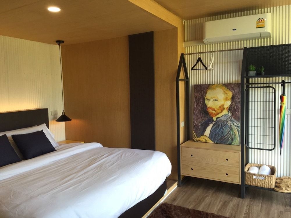 Chick Resort Khao Kho Deluxe Room 3