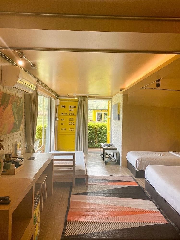 Chick Resort Khao Kho Triple Room 3