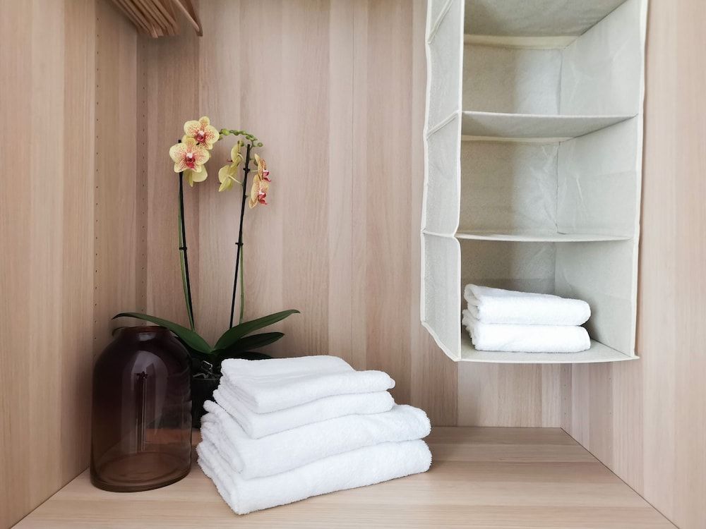 B&B Civico 13 Comfort Double Room (4th floor, stair access only) 11