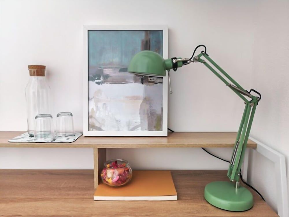 B&B Civico 13 Comfort Double Room (4th floor, stair access only) 4