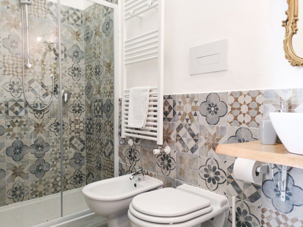 B&B Civico 13 Comfort Double Room (4th floor, stair access only) 6