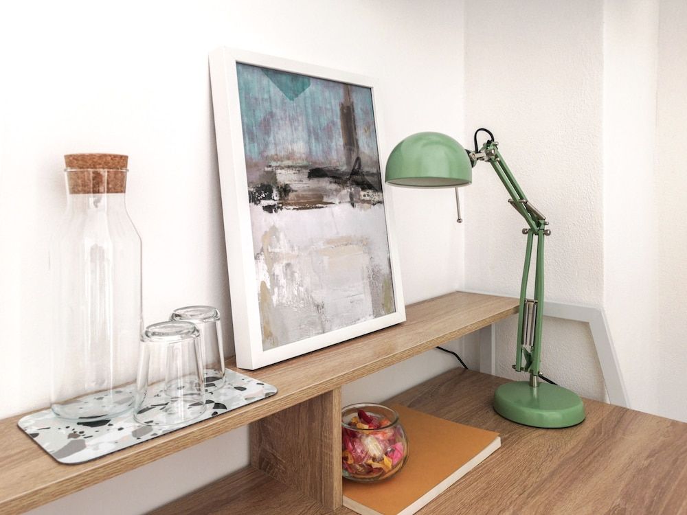 B&B Civico 13 Comfort Double Room (4th floor, stair access only) 5