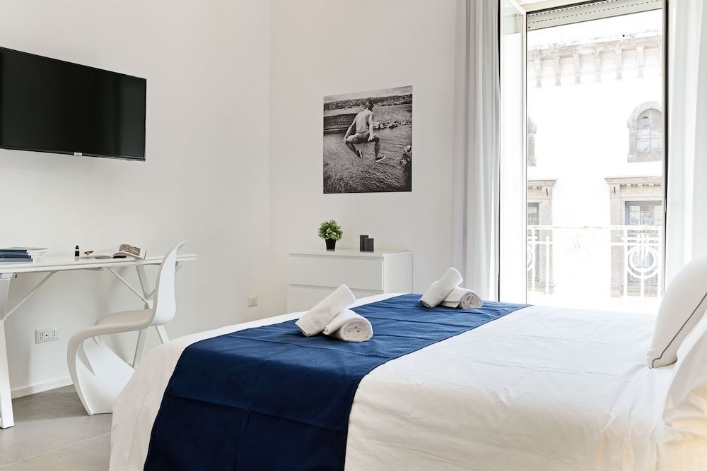 undefined Napoli Suite Caravaggio Apartment 9