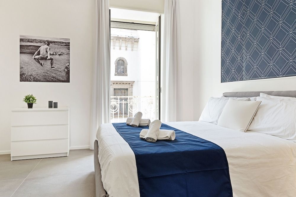 Napoli Suite Caravaggio Apartment Apartment, 2 Bedrooms 9