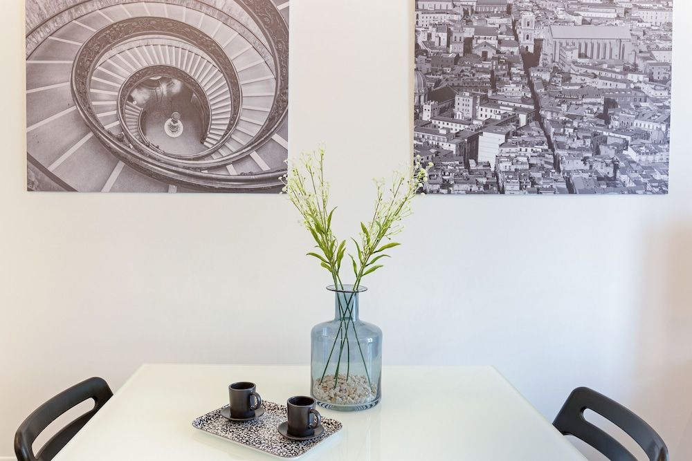 Napoli Suite Caravaggio Apartment Apartment, 2 Bedrooms 14