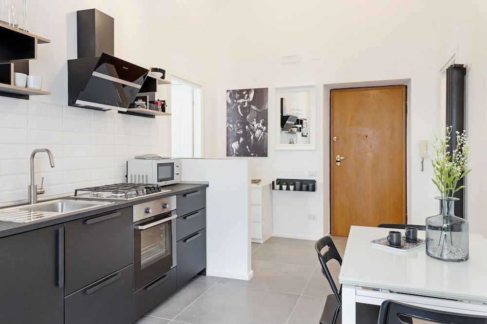 Napoli Suite Caravaggio Apartment Apartment, 2 Bedrooms 15