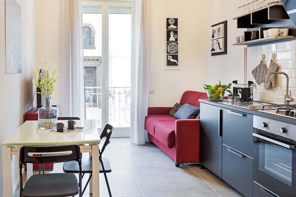 Napoli Suite Caravaggio Apartment Apartment, 2 Bedrooms 19