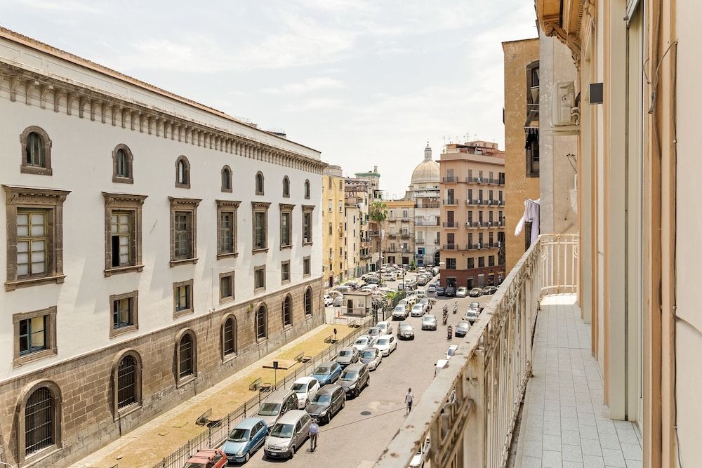 Napoli Suite Caravaggio Apartment Apartment, 2 Bedrooms 23