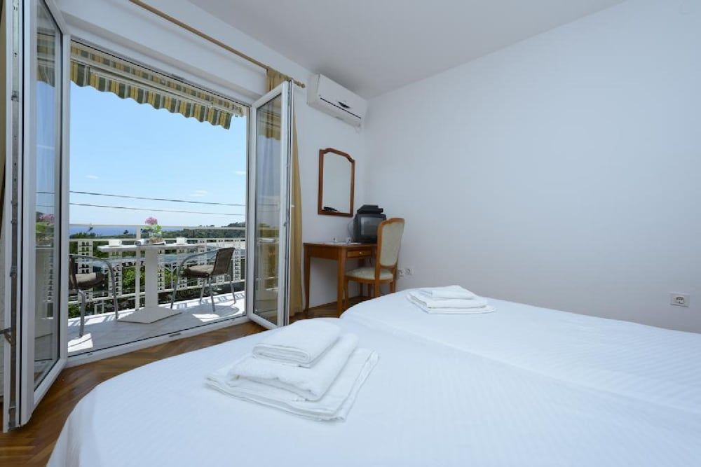 Double Room, Balcony, Sea View