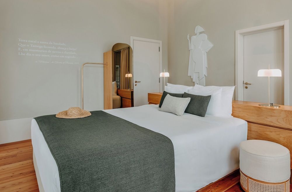 Superior Room, River View (Tâmega )