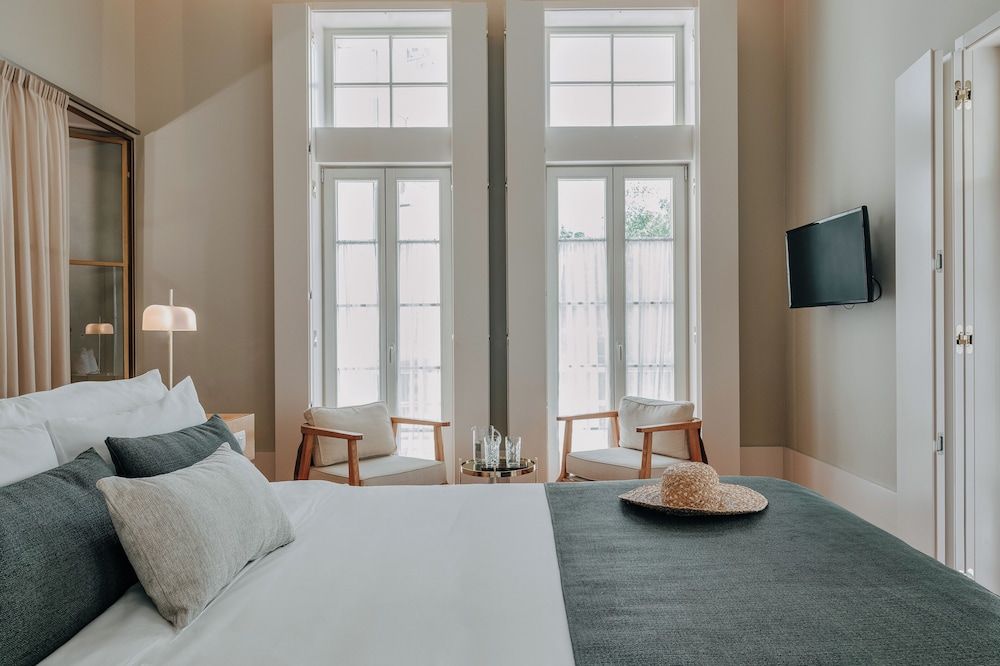 Superior Room, River View (Tâmega )