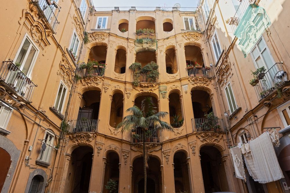 undefined Costigliola Palace Netflix&Parking Flat 3