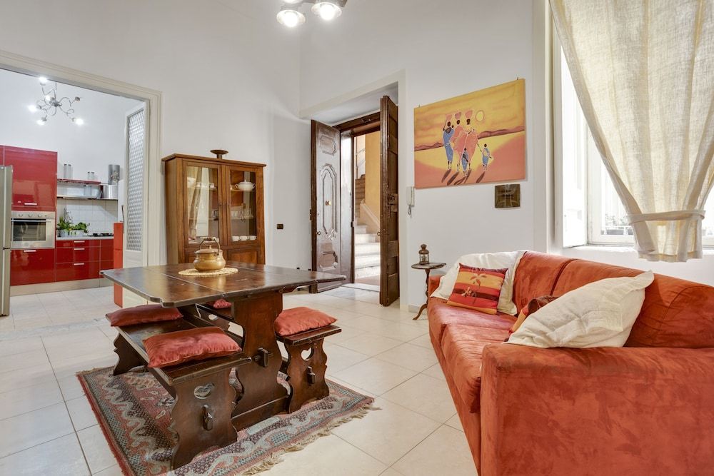 undefined Costigliola Palace Netflix&Parking Flat