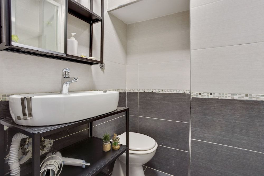 Costigliola Palace Netflix&Parking Flat Apartment, 1 Bedroom 9