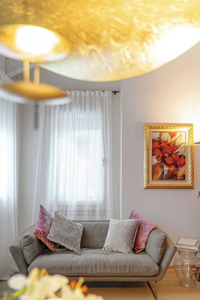 Leoni di Collalto Palace Deluxe Apartment (Spergher) 14