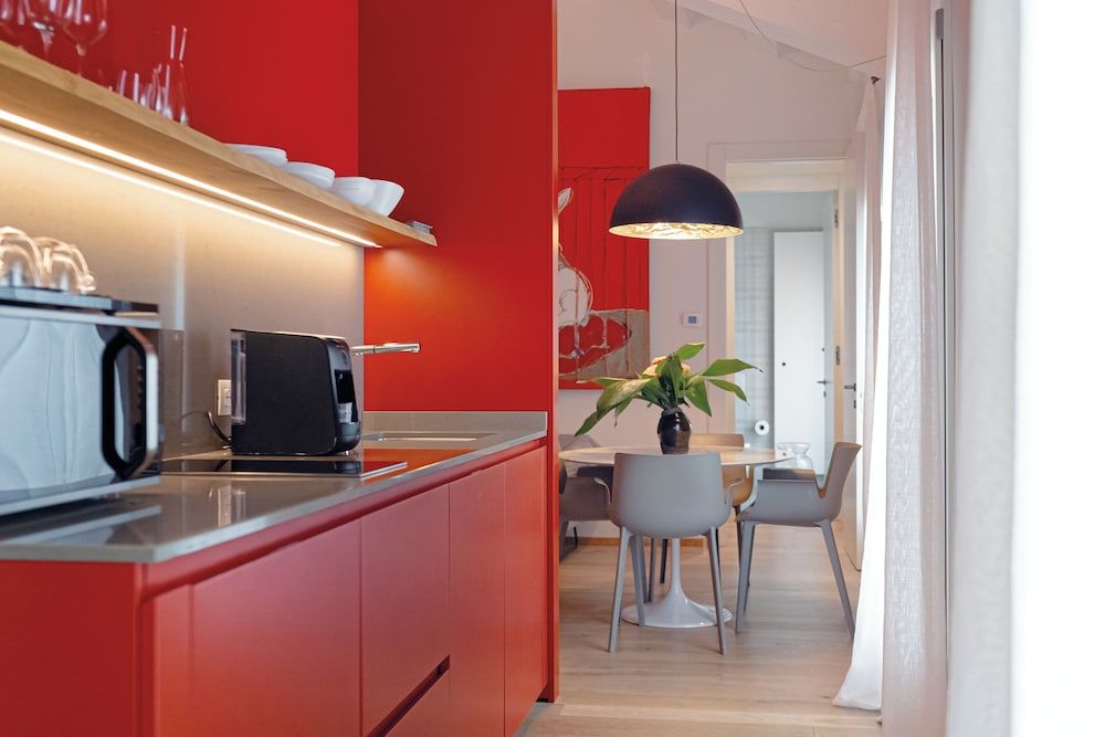 Leoni di Collalto Palace Deluxe Apartment, 2 Bedrooms, City View (Mazzotti) 9